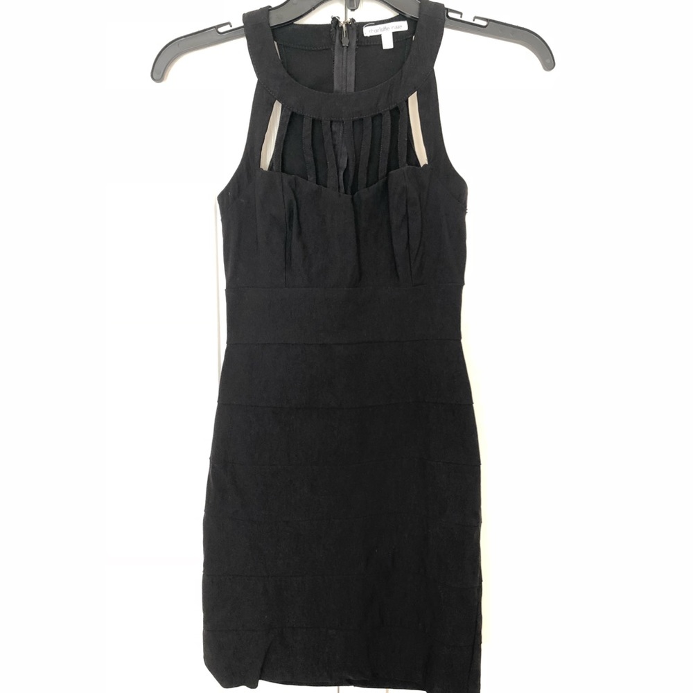 Charlotte Russe Party Dress!